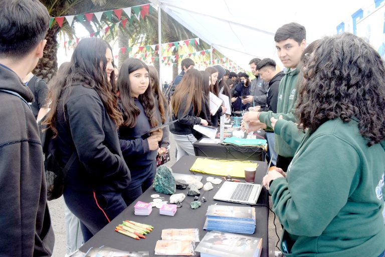 UTalca espera recibir más de 5 mil estudiantes en “Abre Puertas” 2025