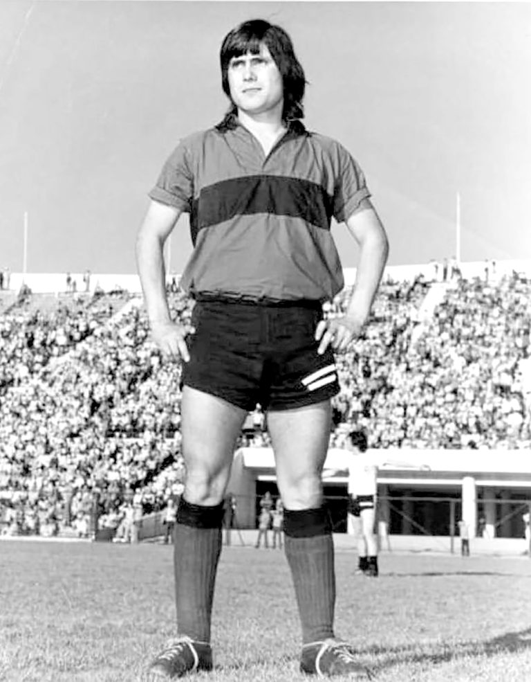 ¿Qué fue de tu vida Ricardo “Chueco” Bastías?