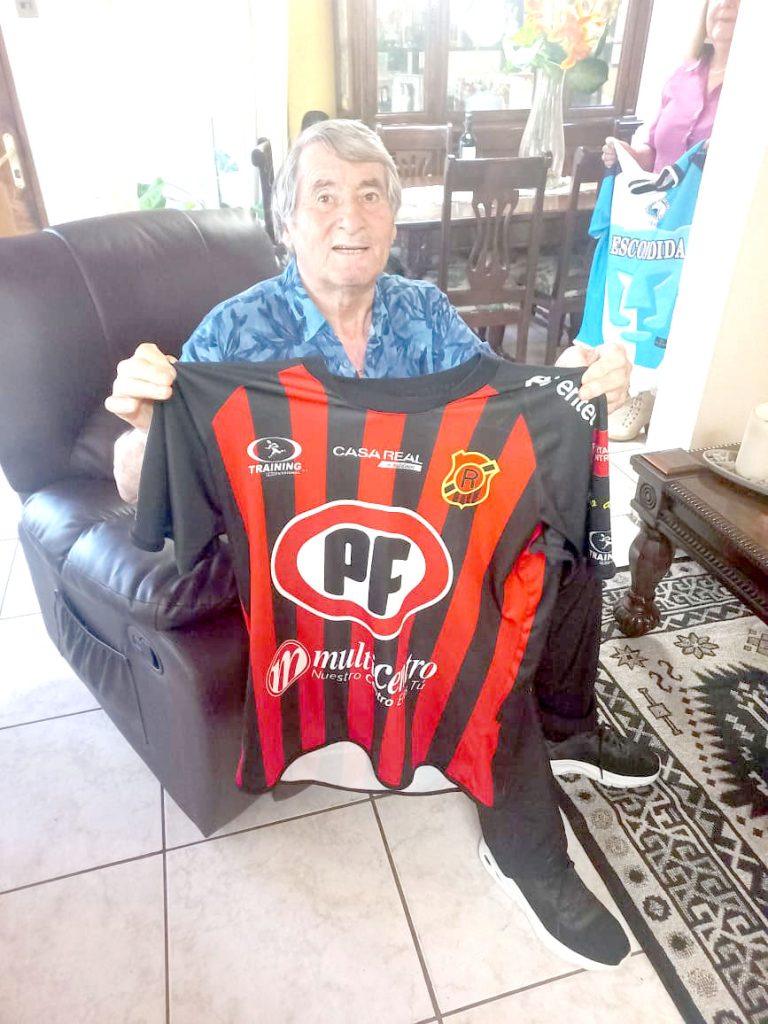 ¿Qué fue de tu vida Germán Puchi Oyarzún?