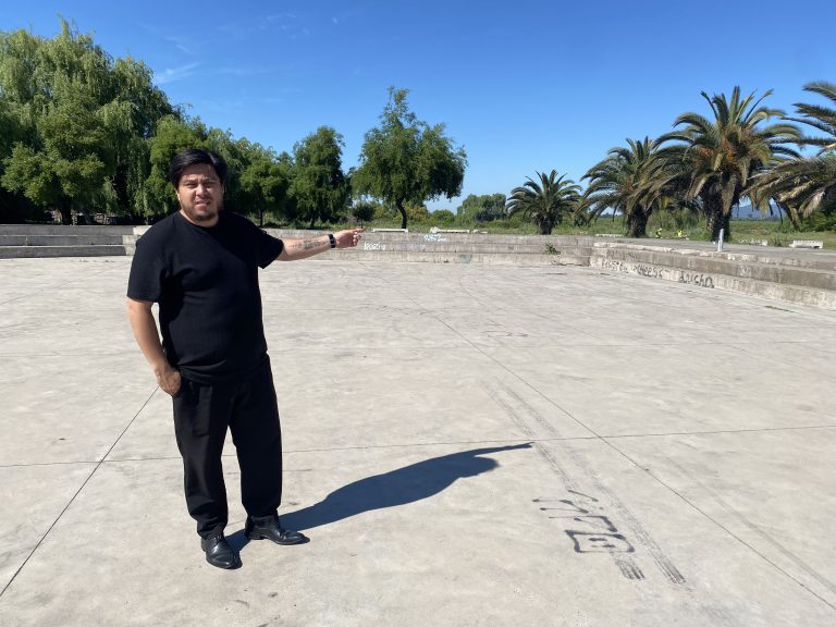 Proponen trasladar parte de la Feria de las Pulgas hacia Parque Aguas Negras