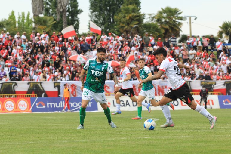 Triunfo que oxigena a Curicó Unido