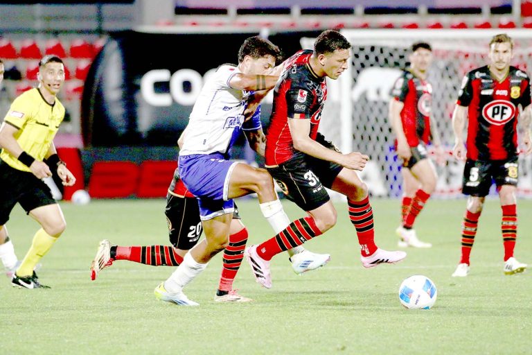Los Pumas no rugen en el rebautizado Estadio Bicentenario Iván Azócar Bernales: Rangers ganó 2-1 a Antofagasta