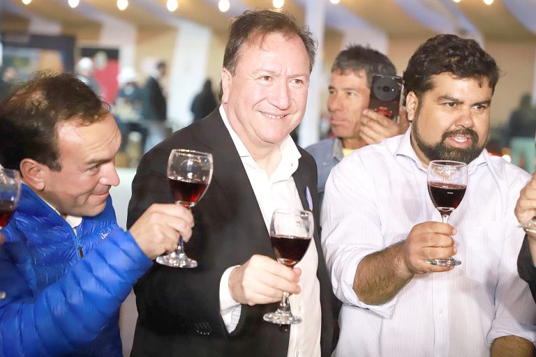 Boulevard del Vino  2025 sorprende en  la capital regional