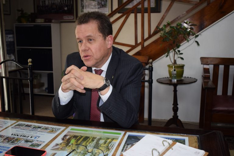 “Talca se consolida como una verdadera ciudad universitaria con 45 mil estudiantes de Educación Superior”