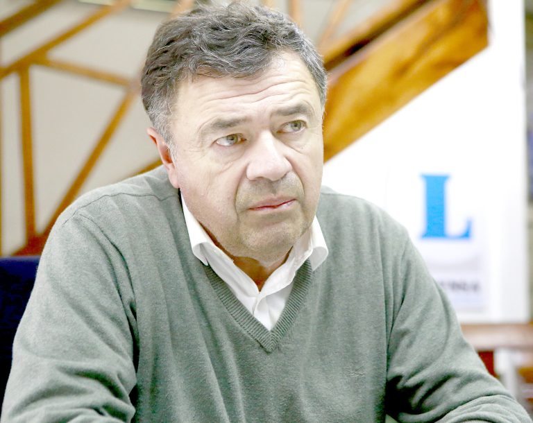 “La salida del Ministerio  respondió a una racionalidad  política, aunque no la  comparto, pero los que  estamos en política sabemos  que esto es sin llorar”