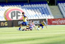 Dos tiros libres dejaron a Curicó Unido en cero