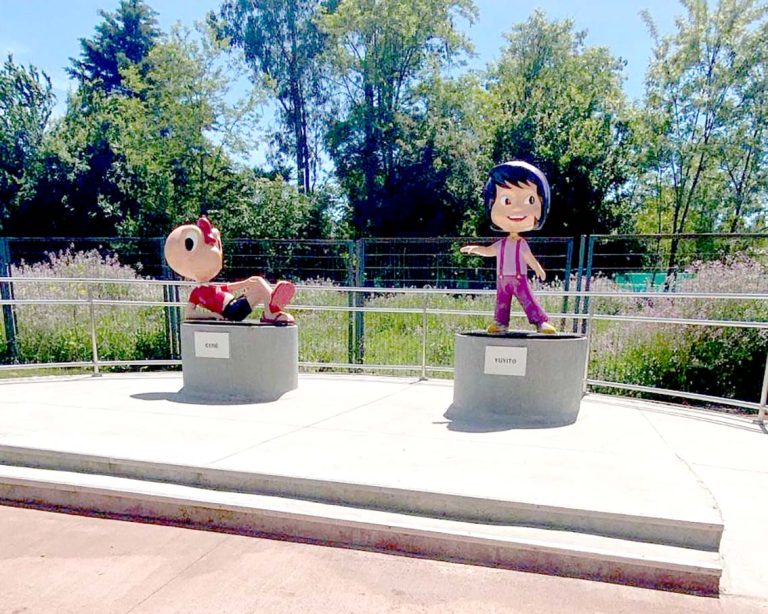 Inauguran “Paseo de la Fama” en Río Claro