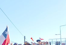 Vecinos protestaron porque están cansados de los malos olores