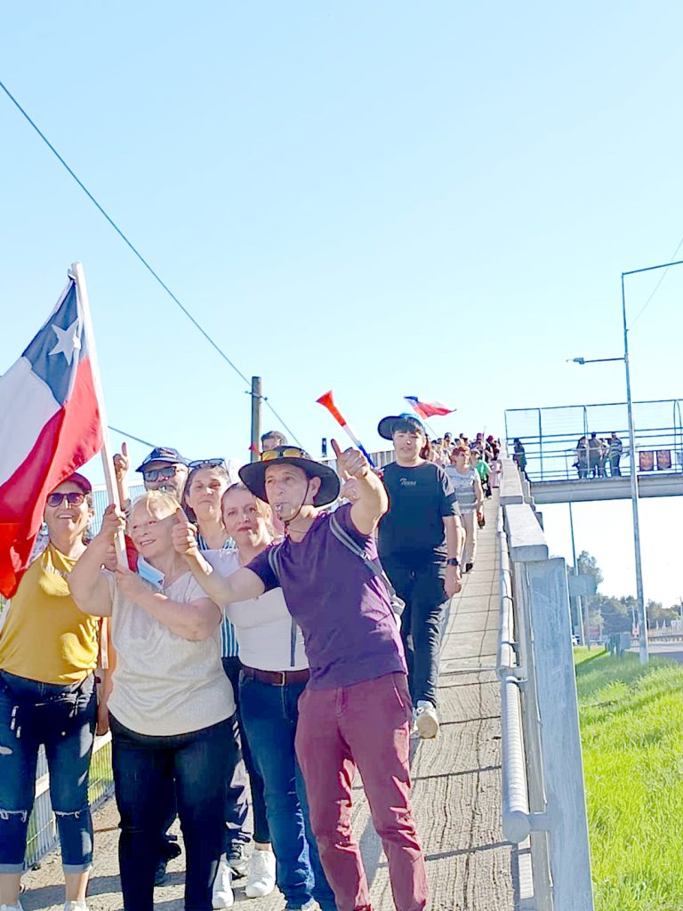 Vecinos protestaron porque están cansados de los malos olores