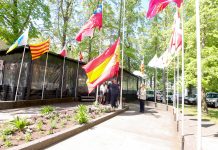 Colectividad Española en Curicó conmemoró el Día de la Hispanidad