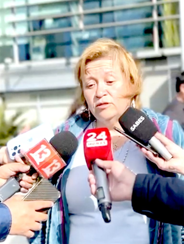 Familiares de pescadores desaparecidos están desilusionados de Fiscalía y lanzan dura crítica a la Justicia