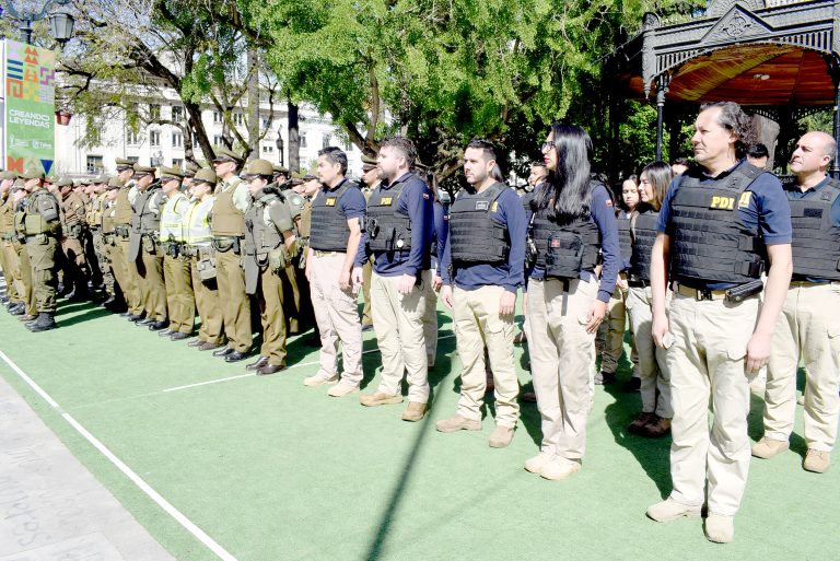 Realizarán nueva Ronda Impacto en Talca debido a Mundial de Fútbol Sub-20