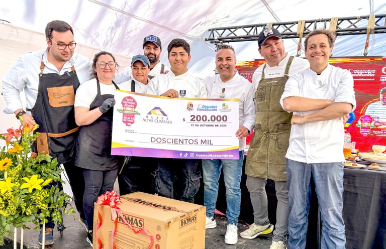 Fiesta Gastronómica Maucha 2025:  Tres días de sabor, música y tradición