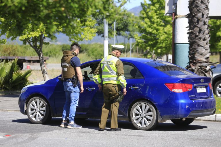 Talca, Curicó y Linares dentro de  las comunas con mayor índice  de crimen organizado del país
