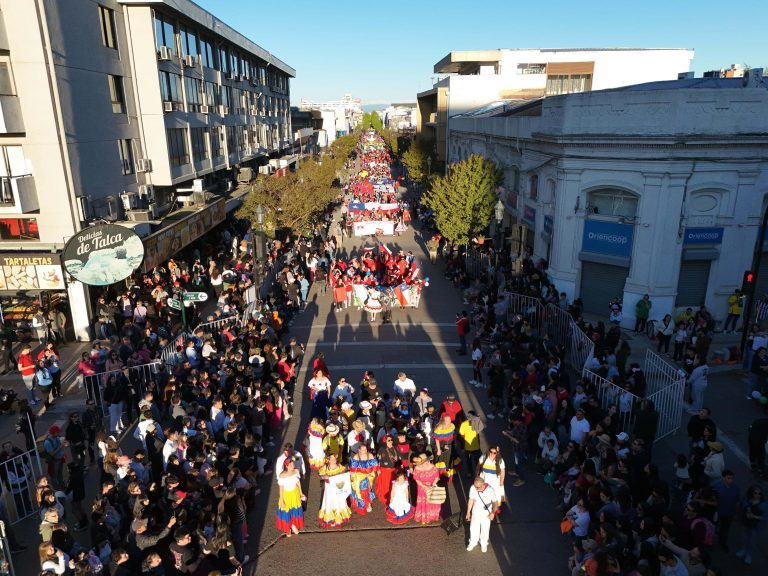 Hoy comienza cierre de Fiesta de la Primavera en la capital regional
