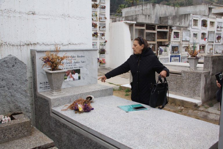 Familia denuncia apertura de una tumba sin consentimiento