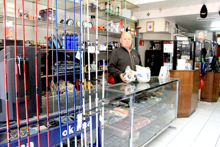 Otro céntrico negocio de Curicó bajará su cortina para siempre