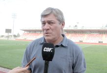 “Cachi” Bechtholdt vuelve a Curicó Unido