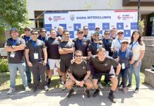 Club de Tenis Talca entre los ocho mejores de Chile