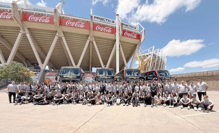 Desde hoy en el Maule se vive la fiesta de  los Juegos Binacionales Cristo Redentor 2025