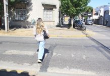 Exigen priorizar marcaje de “pasos de cebra” y “lomos de toro”