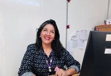 Elizabeth Trigari Olave:  Defendiendo la salud pública  contra viento y marea Elizabeth Trigari tiene una larga trayectoria como enfermera y dirigenta de Aprodap-Curicó y Confusam-Maule.