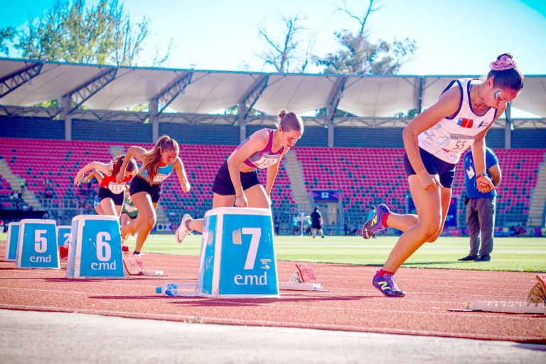 El Maule se quedó con el bronce  en XXVI versión de los Juegos  Binacionales Cristo Redentor 2025