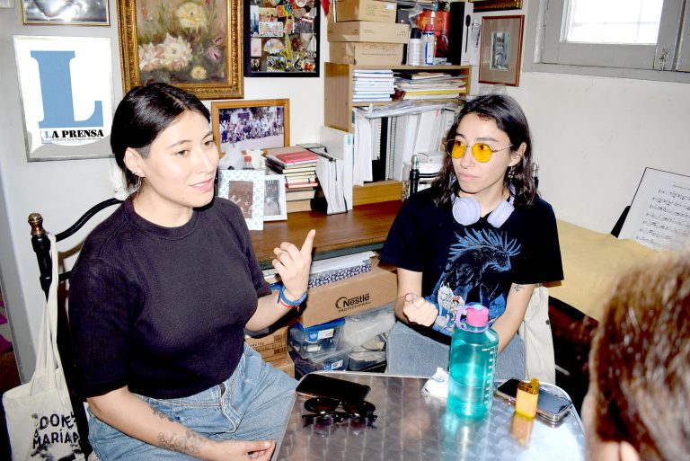 Hijas de concejala tienen dos sospechosos:  “Hay gente amenazada y de muerte, por eso no  hablan. No entiendo cómo la culpa los deja dormir”