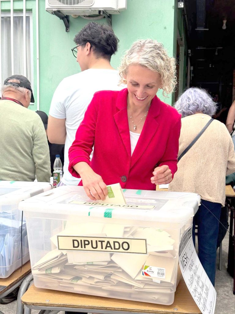 “Hicimos una campaña llegando al corazón  de la gente”