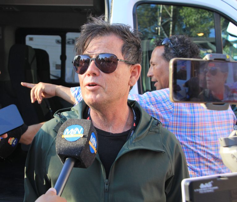 “Tenemos muchas ganas de volver a tocar a Curicó”