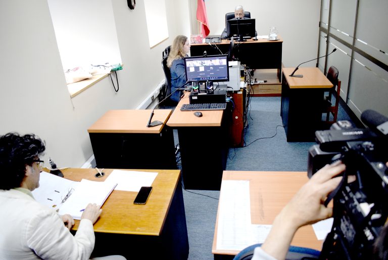 Defensa de Pulgar pidió cierre de investigación y Juzgado programó audiencia de preparación de juicio para 7 de enero