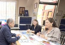 “El Maule  tiene desafíos  importantes  en agroindustria  y saneamiento”