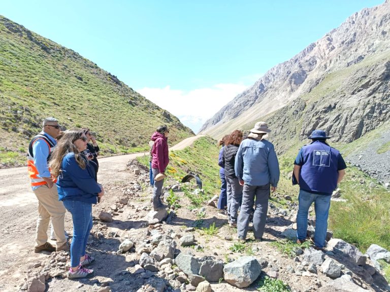 Concretan inspección de complejo  fronterizo de cara a su pronta apertura