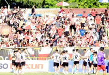 Así terminó la Liga de Ascenso