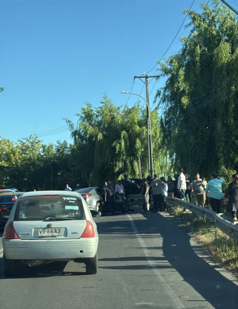 Mañana será formalizado conductor  responsable de fatal accidente de tránsito