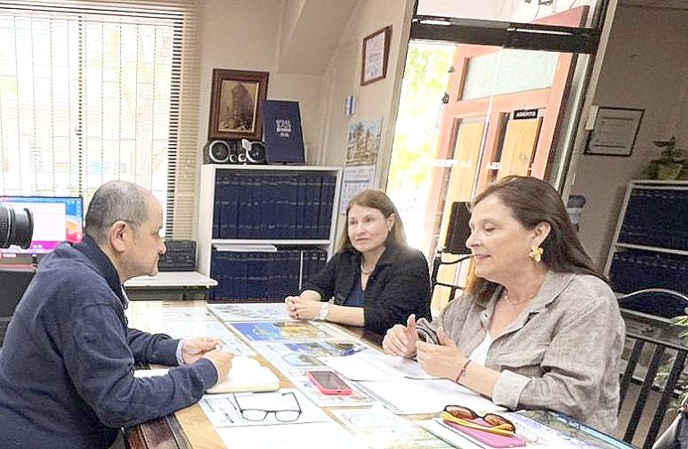 “El Maule  tiene desafíos  importantes  en agroindustria  y saneamiento”