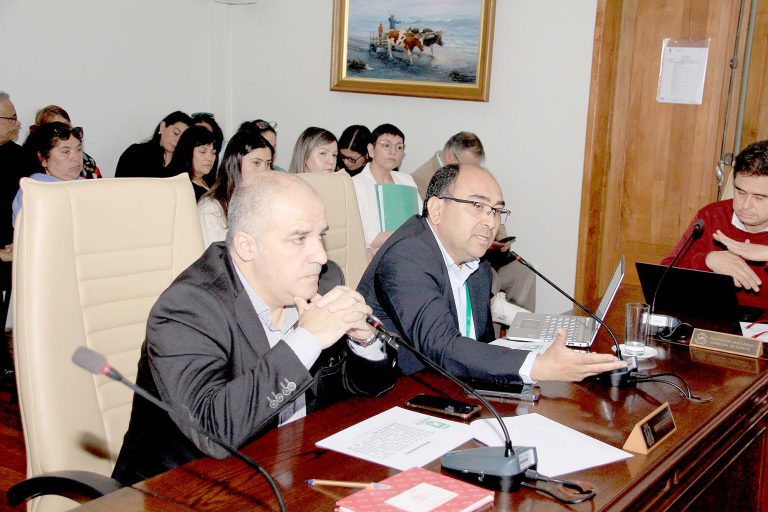 Aprobación del padem abre la puerta a  Fusión de establecimientos del daem curicó