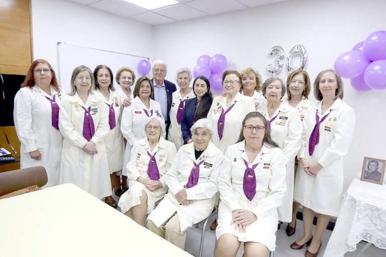 Con emotiva ceremonia Liga Chilena contra la Epilepsia celebró 30 años de servicio en Curicó