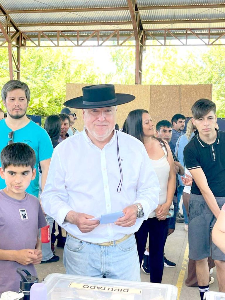 Cristián Menchaca diputado electo por Distrito 18:  “No podemos  dejar de lado  los problemas locales”