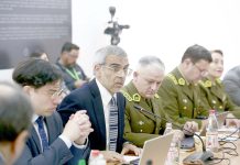 “El Maule es una región que tiene indicadores  de preocupación, tanto para Carabineros  como para la PDI”