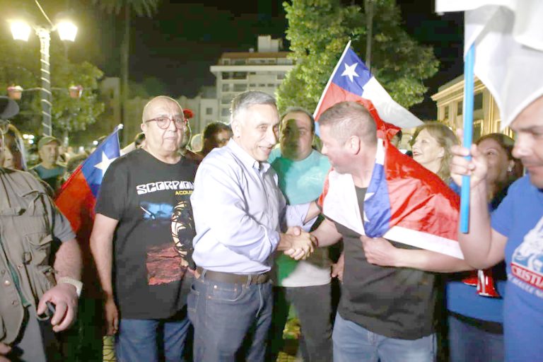 “Hemos levantado un diagnóstico bastante preciso de lo que necesitan, de lo que sueñan los maulinos”