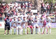 San Marcos de Arica será el primer rival de Rangers en la liguilla