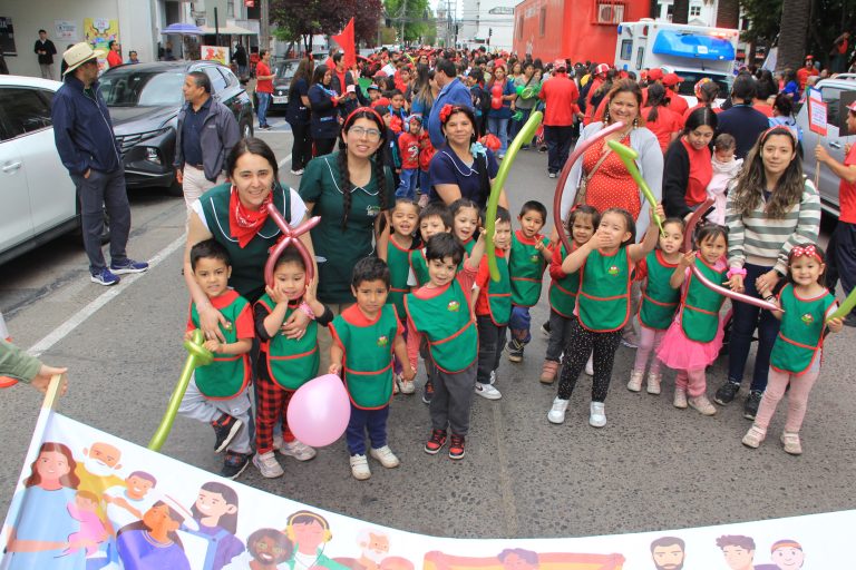 Carnaval promueve la temática de la inclusión en la comunidad