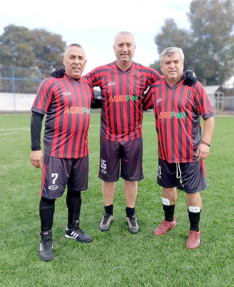 ¿Qué fue de tu vida Ricardo “Pituto” Fuentes?