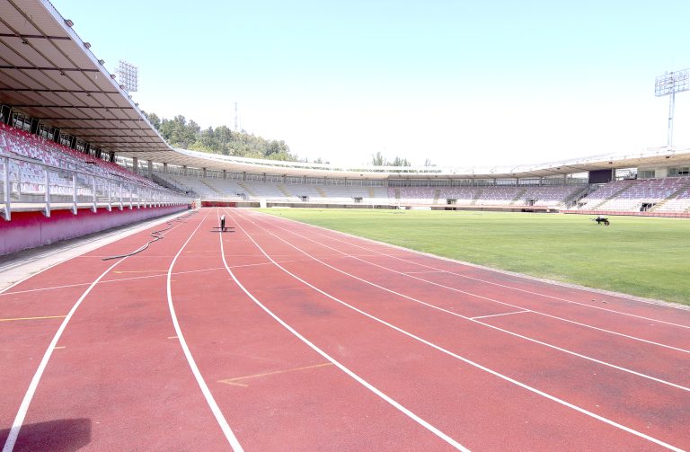 A paso firme  avanza el proyecto de normalización de Estadio  La Granja