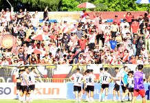 Curicó Unido terminó su itinerancia entre Santa Cruz y Molina