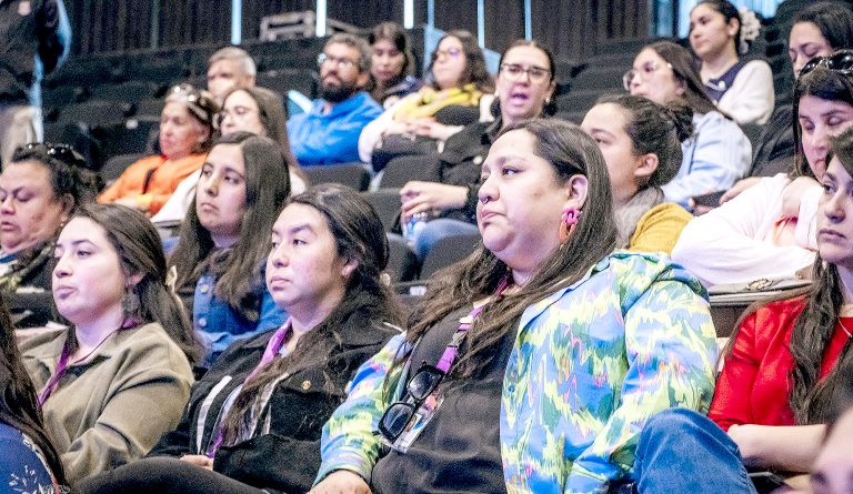 Capacitan a docentes sobre delitos sexuales  y ley de entrevistas videograbadas