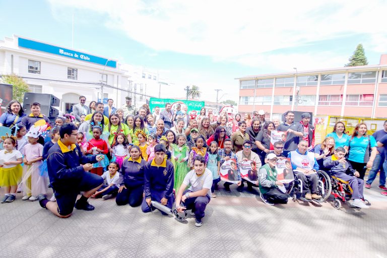 Todos los curicanos invitados a ser parte de campaña de la Teletón