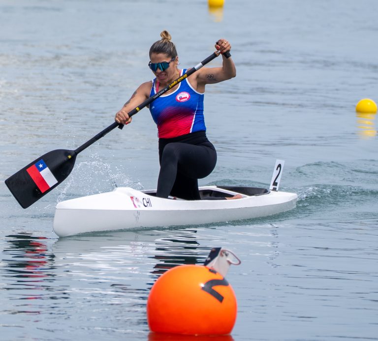 Maulina Karen Roco logró oro en Juegos Bolivarianos