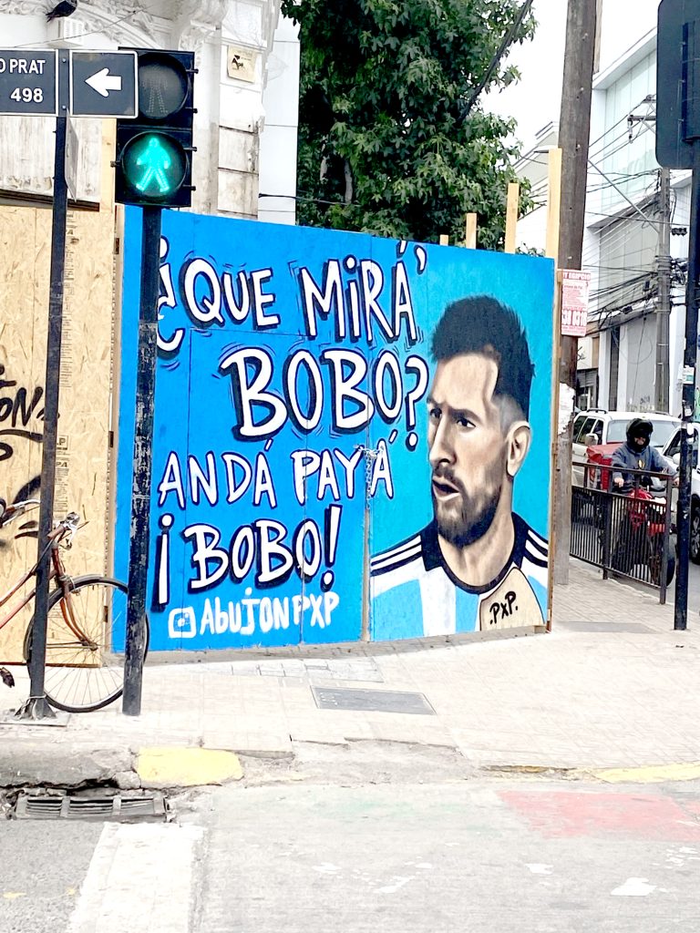 “Abujón”: “Presentamos un proyecto al municipio para mejorar la ciudad”